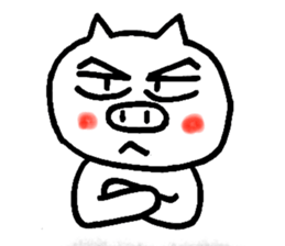 Bachelordom usual day sticker #2964314