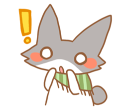 Totto and magical soup sticker #2964402