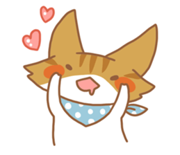 Totto and magical soup sticker #2964417