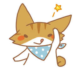 Totto and magical soup sticker #2964419