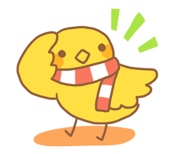 Totto and magical soup sticker #2964427