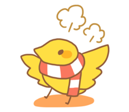 Totto and magical soup sticker #2964428