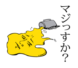 Mr.Beer Man sticker #2964639