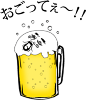Mr.Beer Man sticker #2964657
