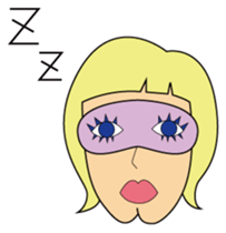 Drag queen JURIKO sticker #2964803