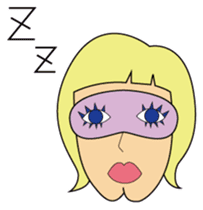 Drag queen JURIKO sticker #2964803