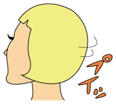 Drag queen JURIKO sticker #2964804