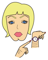 Drag queen JURIKO sticker #2964815