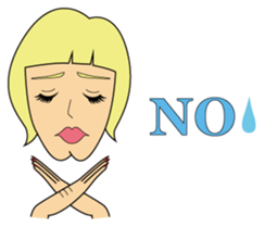 Drag queen JURIKO sticker #2964828