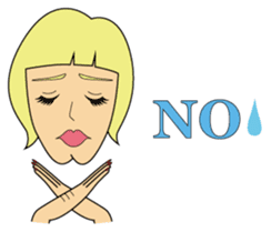 Drag queen JURIKO sticker #2964828