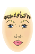 Drag queen JURIKO sticker #2964829