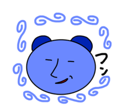 Strange animais. sticker #2964875