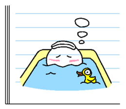 scribble in session English ver. sticker #2965019