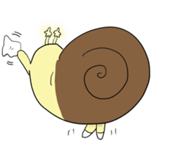 Colorful Snails sticker #2965087