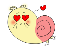 Colorful Snails sticker #2965088