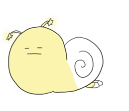 Colorful Snails sticker #2965092