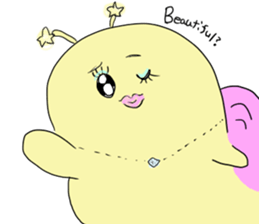 Colorful Snails sticker #2965095