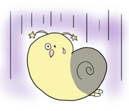 Colorful Snails sticker #2965096