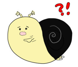 Colorful Snails sticker #2965098