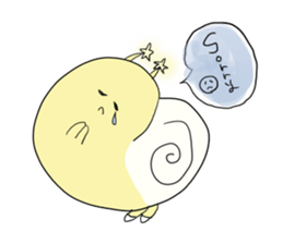 Colorful Snails sticker #2965109
