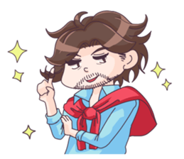 OHIGE de Narcissist sticker #2965155