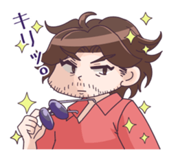 OHIGE de Narcissist sticker #2965156