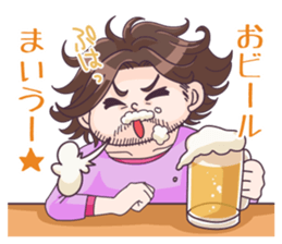 OHIGE de Narcissist sticker #2965167