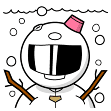 Moto Bike Rider racing suit, Everyday sticker #2965226