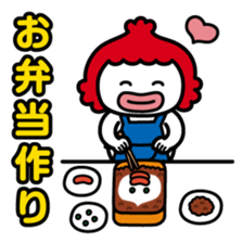 ChekeRaccho10 ShufuRaccho sticker #2965365