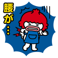 ChekeRaccho10 ShufuRaccho sticker #2965376