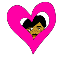 My name is Kurobee ! sticker #2966047