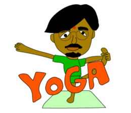 My name is Kurobee ! sticker #2966057