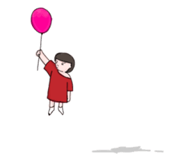 Precocious kid sticker #2966121