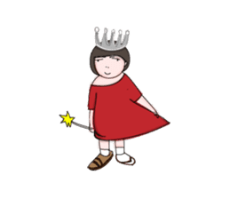 Precocious kid sticker #2966142