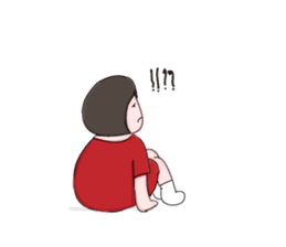 Precocious kid sticker #2966143