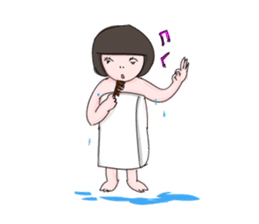 Precocious kid sticker #2966144