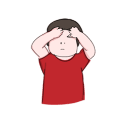 Precocious kid sticker #2966152