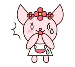 KAWAII!!!Funny Smooth Chihuahua Juliet sticker #2966399