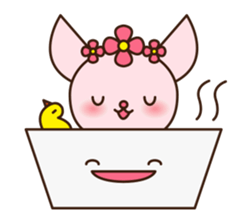 KAWAII!!!Funny Smooth Chihuahua Juliet sticker #2966400