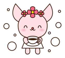 KAWAII!!!Funny Smooth Chihuahua Juliet sticker #2966401
