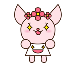 KAWAII!!!Funny Smooth Chihuahua Juliet sticker #2966404