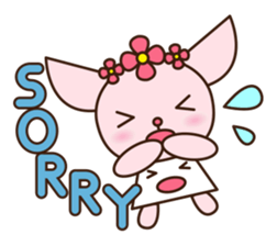 KAWAII!!!Funny Smooth Chihuahua Juliet sticker #2966405