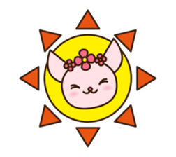 KAWAII!!!Funny Smooth Chihuahua Juliet sticker #2966412