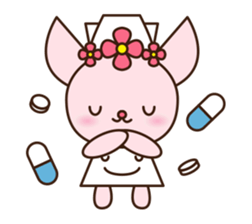 KAWAII!!!Funny Smooth Chihuahua Juliet sticker #2966414