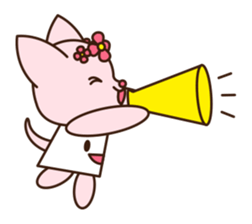 KAWAII!!!Funny Smooth Chihuahua Juliet sticker #2966416