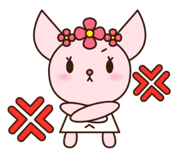 KAWAII!!!Funny Smooth Chihuahua Juliet sticker #2966420