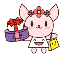 KAWAII!!!Funny Smooth Chihuahua Juliet sticker #2966424