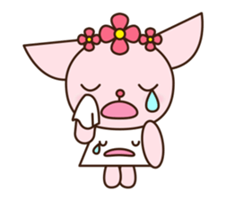 KAWAII!!!Funny Smooth Chihuahua Juliet sticker #2966429