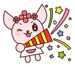 KAWAII!!!Funny Smooth Chihuahua Juliet sticker #2966430