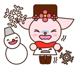 KAWAII!!!Funny Smooth Chihuahua Juliet sticker #2966431